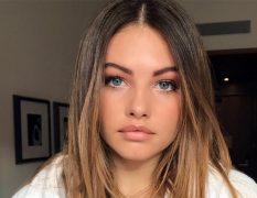 Thylane Blondeau : son corps de rêve fait d’elle la plus belle fille du monde !