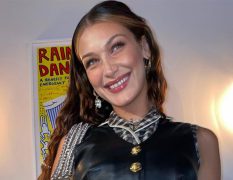 Bella Hadid : son superbe maquillage tape-à-l’œil sur son compte Instagram !