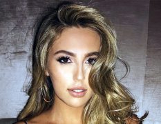 Sophia Stallone : la fille de l’acteur Sylvester Stallone fait craquer les internautes !